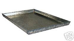 42x28 Dog Crate Cage Kennel Replacement Steel Metal Pan Tray Floor 