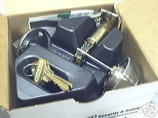 Locksmith Schlage B663 x 626 Classroom functon deadbolt  