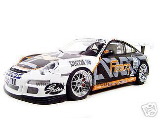 2006 PORSCHE 911 997 GT3 #33 MARSH 118 AUTOART 1of2000  