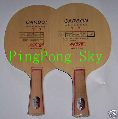 Two Galaxy T 2 Juniper Carbon Table Tennis Baseboards