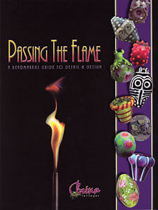 Passing the Flame, Spiral, 3rd Ed, Corina Tettinger  