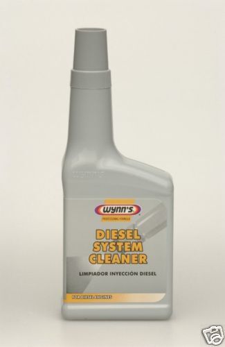 DIESEL SYSTEM CLEANER Pulire pompa e iniettore WYNNS  