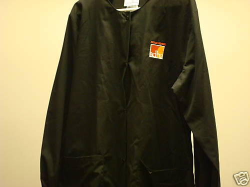 ADHA Member Lab Jacket   BLACK   3XL  