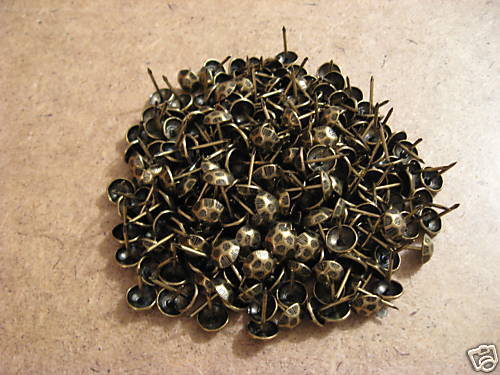 Osborne #680 Upholstery Tacks Pack Of 200  