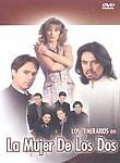 30 NEW SEALED Los Temerarios La Mujer De Los Dos DVD  