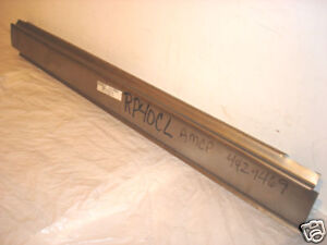 56 Ford rocker panels #5