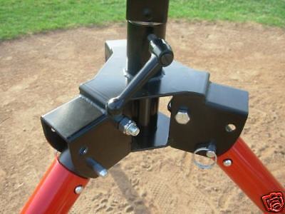 FPXL Combo Baseball / Softball Pitching Machine  