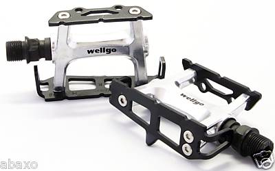 look platform pedals