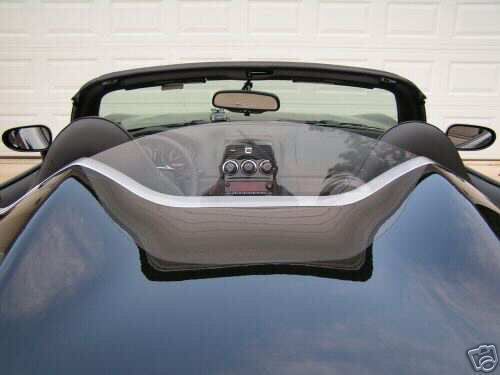 SATURN SKY PONTIAC SOLSTICE OPEL GT ACRYLIC WINDSCREEN  