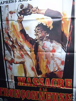 THE TEXAS CHAINSAW MASSACRE  Tobe Hooper  