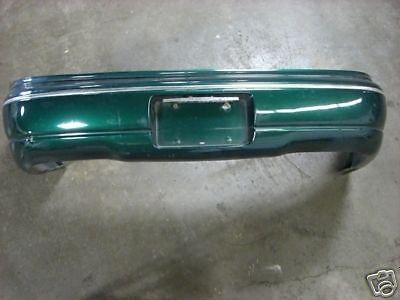 1997 Chevy Lumina Green Rear Cover Fascia Skin  