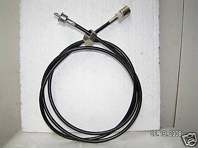 Speedometer cable for Toyota MR2 1985 -1990