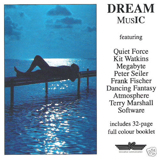DREAM MUSIC   A SOFT BREEZE (RARE IMPORT)(EXC COND) CD  