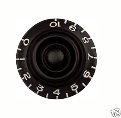 как выглядит Pair of Bell Style Speed Knobs in Black by WD, KB-160 фото