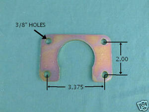 Ford 9 bearing retainer plate #7