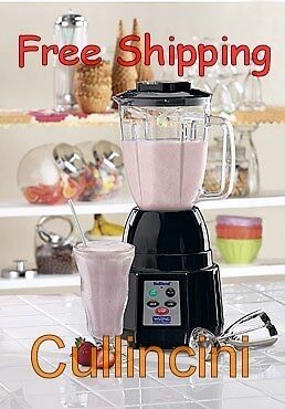 Waring Commercial Blender BB185 Smoothie & Margarita  