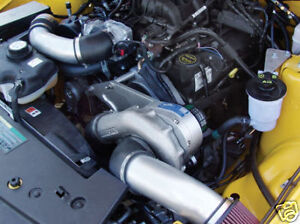 2005 Ford mustang v6 supercharger kit #4