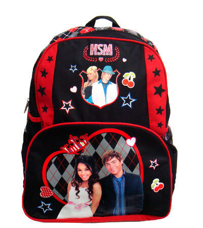 37065 High School Musical Large Backpack 16 x 12  