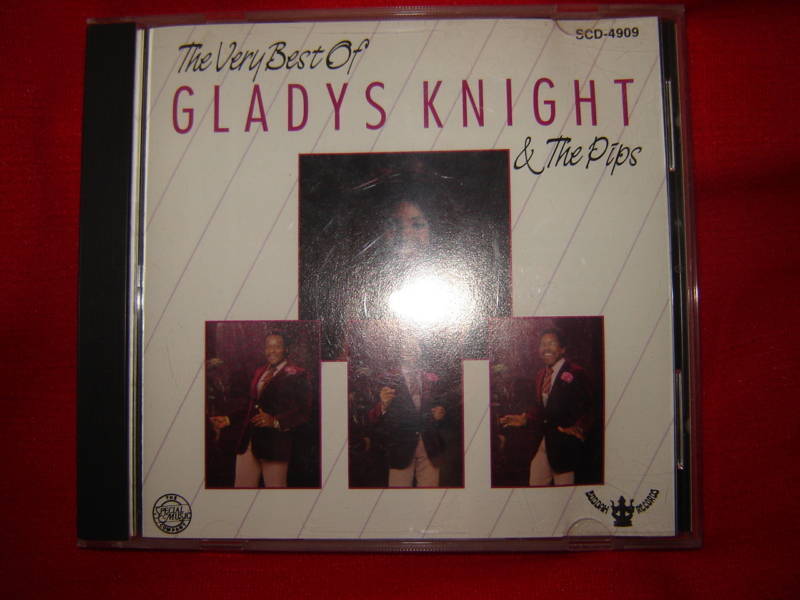 Very Best of Gladys Knight & The Pips, I Feel a Song 084646490920 