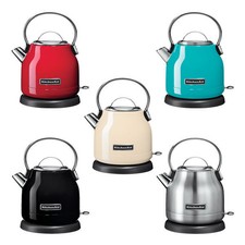 KitchenAid 5KEK1222 Wasserkocher 1,25L Kalkfilter