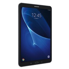 Samsung Galaxy Tab A SM-T580NZKMXAR 10.1" 16GB Tablet W/ 32GB MicroSD Card