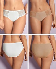 Bestform Helena 02404 High Leg Brief Knickers Underwear Sizes S M L XL 2XL 3XL