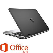 HP ProBook 650 G1 15.6" LED (Intel 4th Gen i5, 180GB SSD, 8GB RAM, DVD/RW, BT)