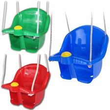Garden Baby Plastic Swing 