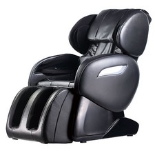 New Electric Full Body Shiatsu Massage Chair Foot Roller Zero Gravity w/Heat 55