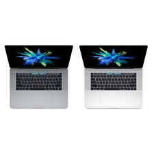 Apple 15.4" MacBook Pro with Touch Bar (Mid 2017 512GB, Space Gray or Silver)