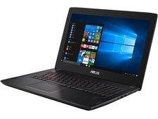 ASUS FX502VM-AH51 Gaming Laptop Intel Core i5 6th Gen 6300HQ (2.30 GHz) 16 GB Me