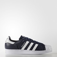 adidas Superstar Foundation Shoes Men's Blue