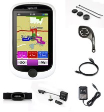 Magellan Cyclo 315HC 3" GPS Cycling Computer with Heart rate