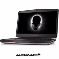 ALIENWARE 15 15.6" 4K TrueLife Touch (Intel i7-6700HQ, 16GB, 256GB+1TB, GTX 970)