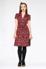 Dangerfield Women's Fruit Bat Dress