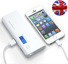 External 50000mAh Power Bank Pack Portable USB Battery Charger For Mobile Phone