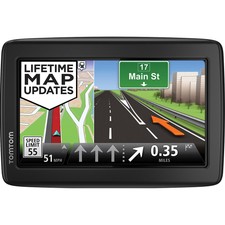 TomTom VIA 1501M WTE 5" Portable Touchscreen Car GPS Navigation Device