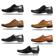 Lambretta Men's Formal Leather Shoes