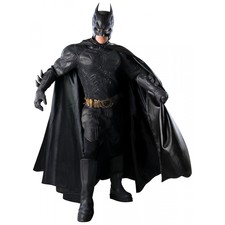Batman Costume Adult The Dark Knight Fancy Dress